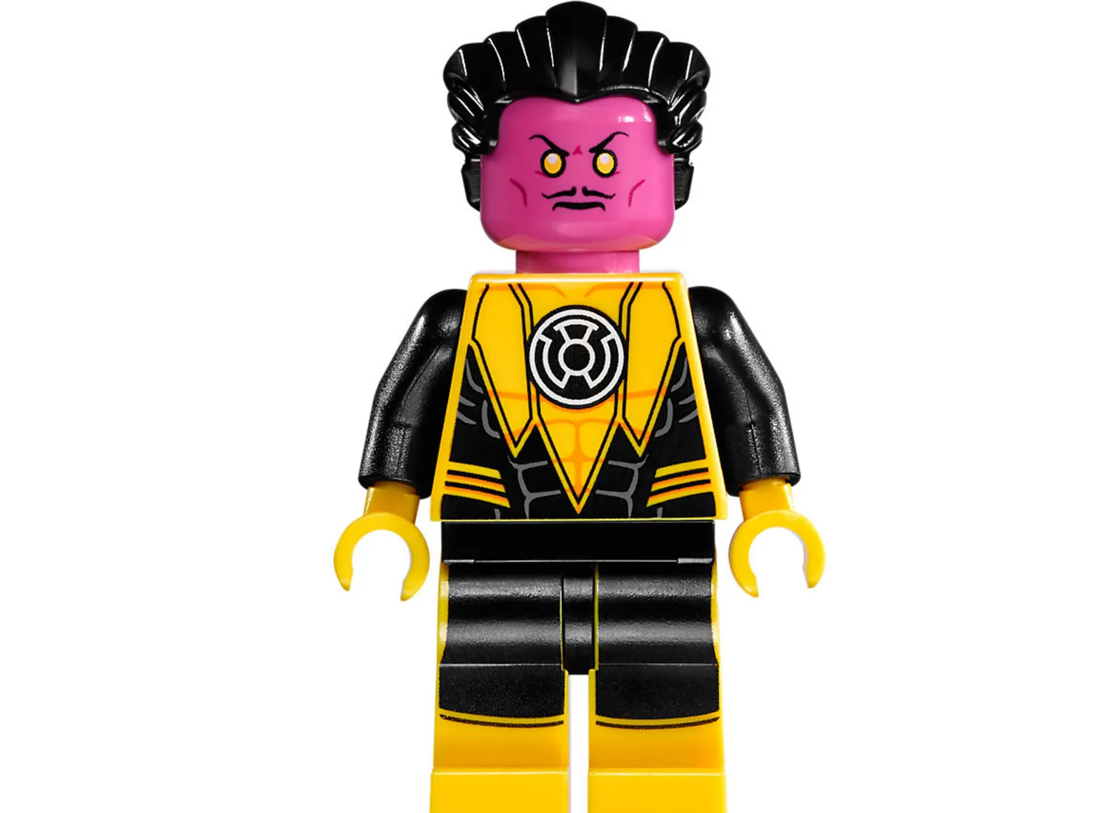 76025 LEGO® Super Heroes Green Lantern vs. Sinestro