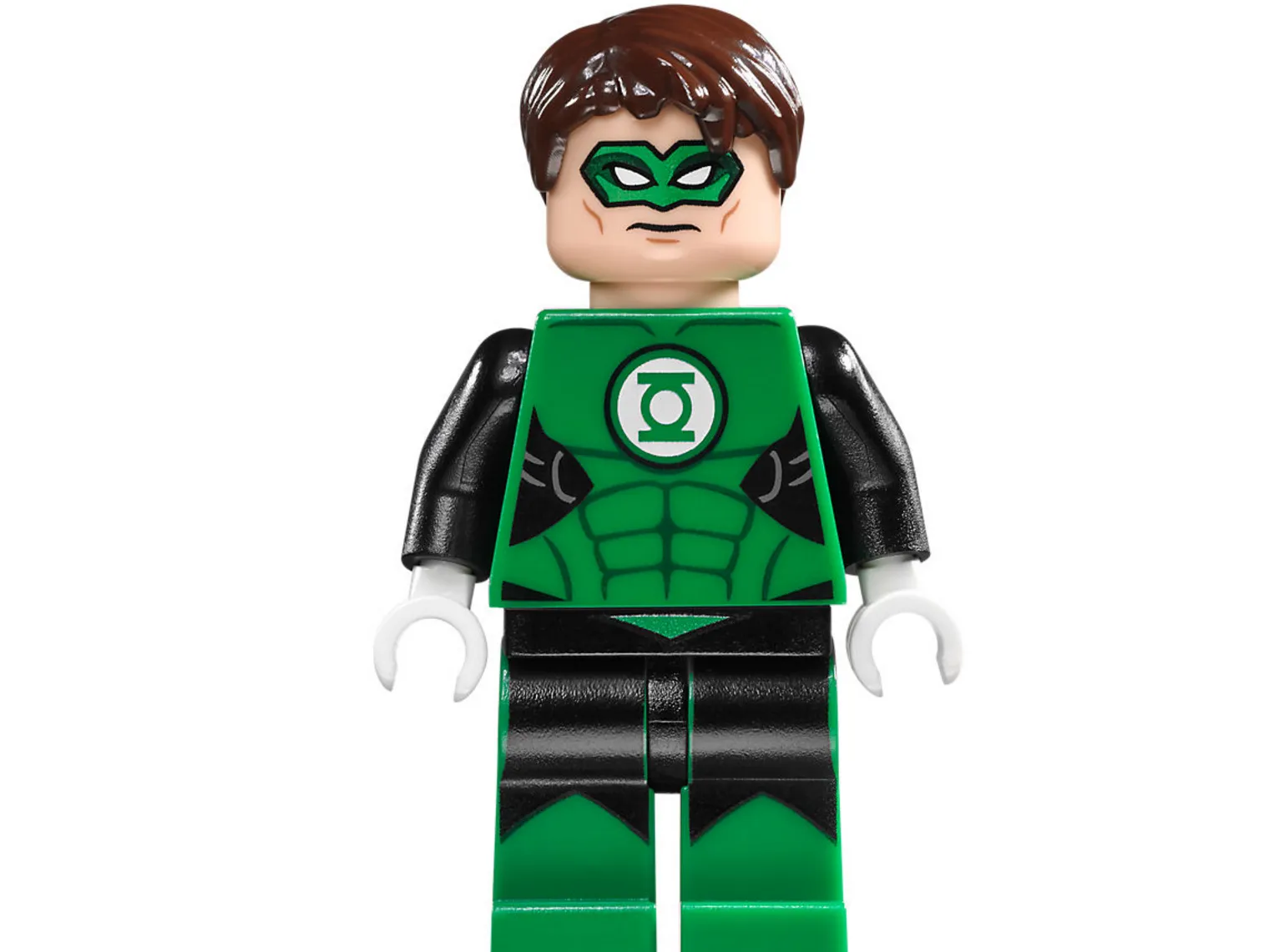 76025 LEGO® Super Heroes Green Lantern vs. Sinestro