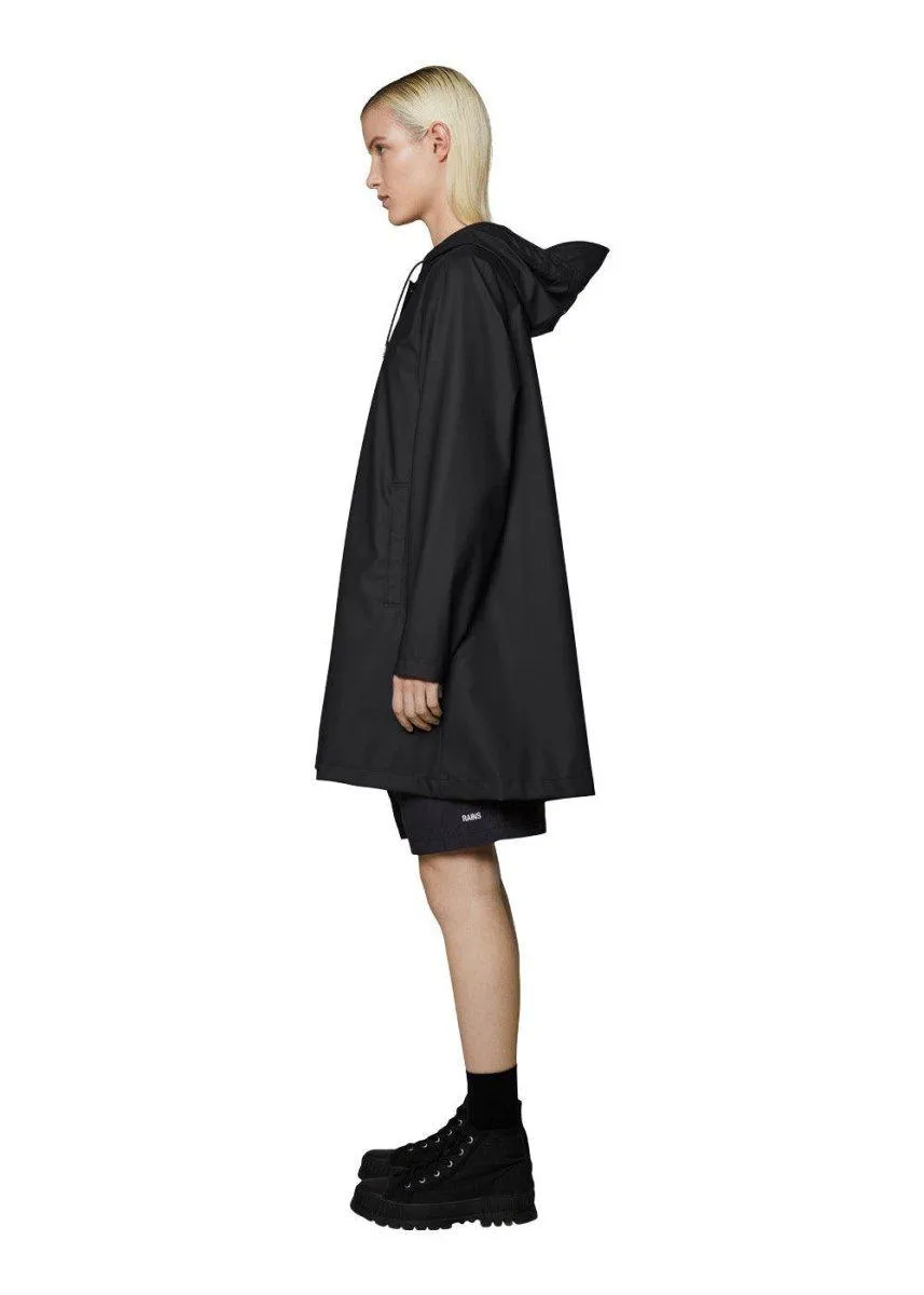 A-Line Jacket - Black