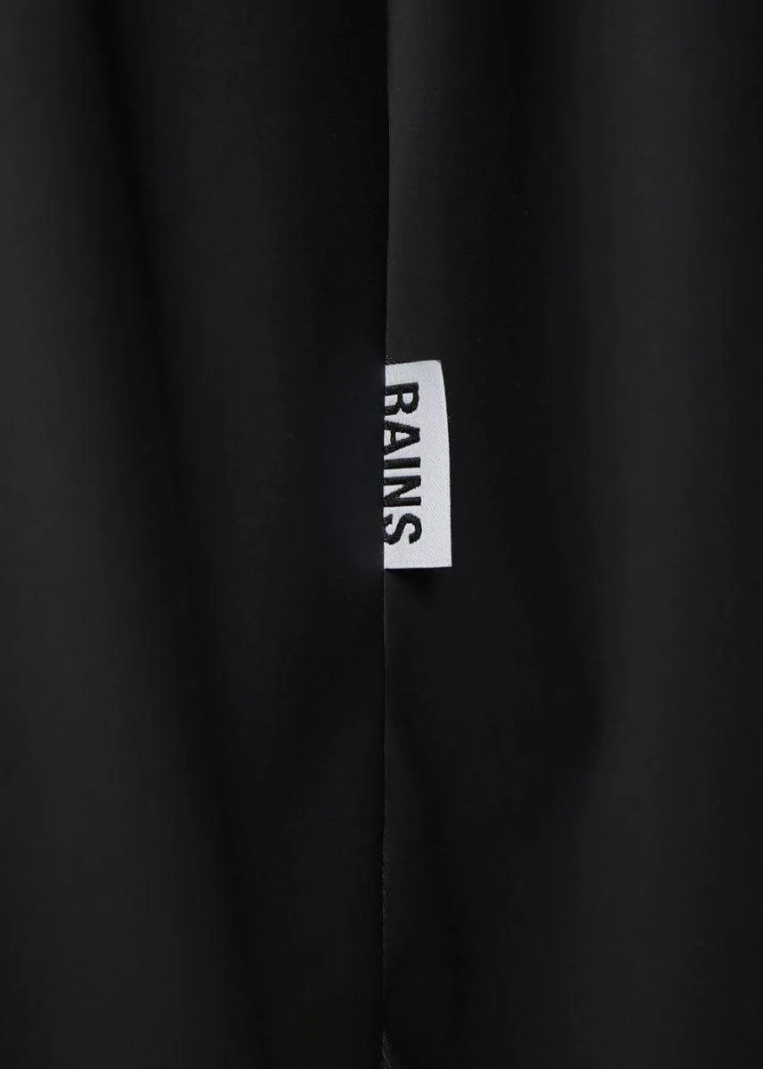 A-Line Jacket - Black