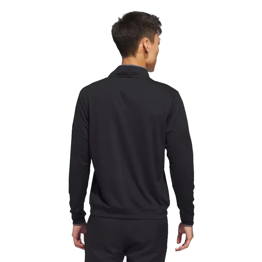 Adidas Men's Lightweight Half-Zip Pullover