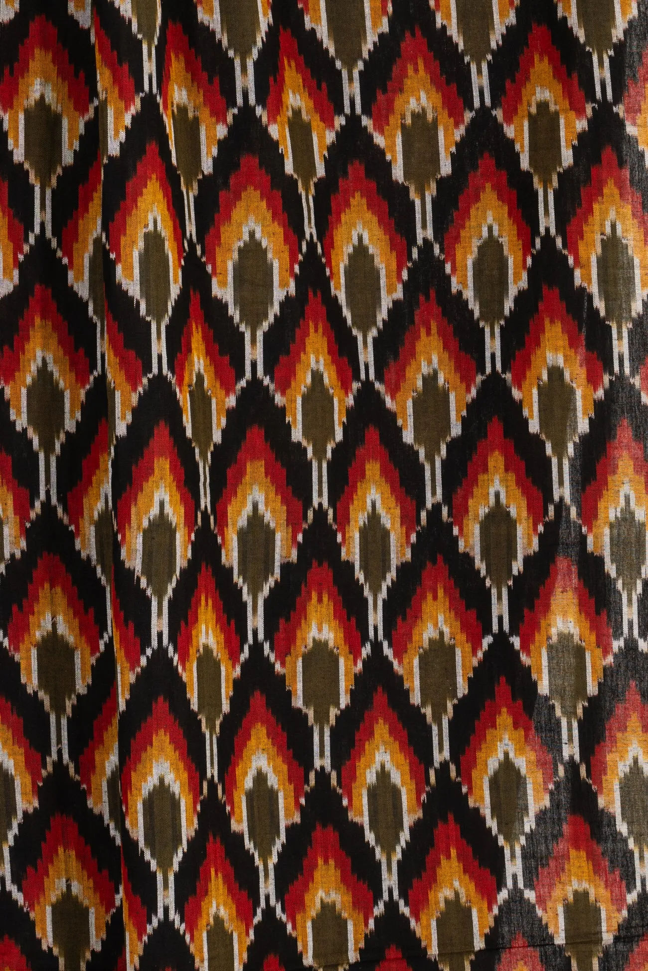 Adya Cotton Ikat Woven