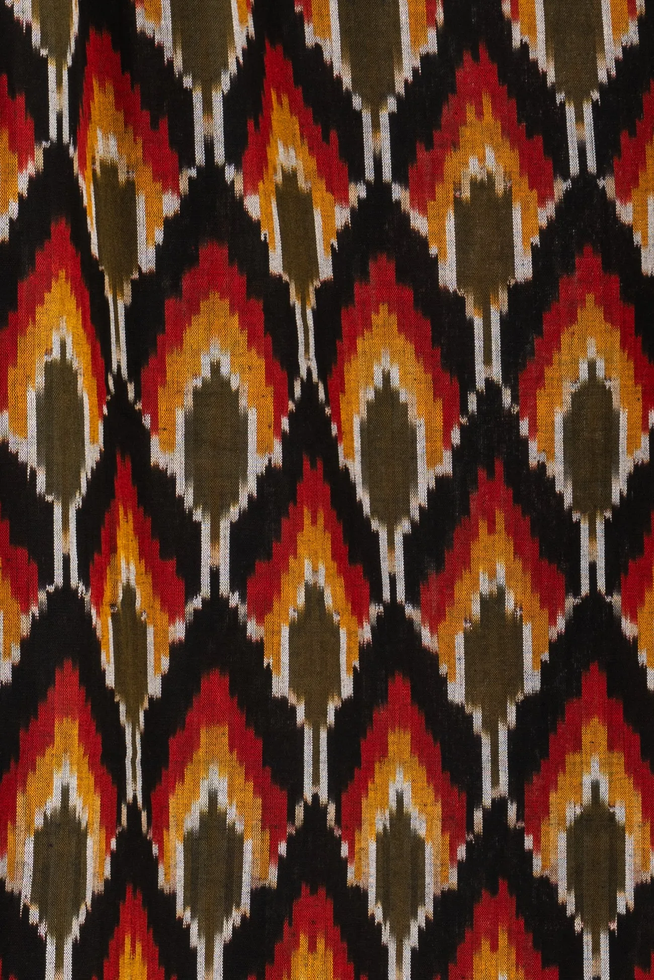 Adya Cotton Ikat Woven