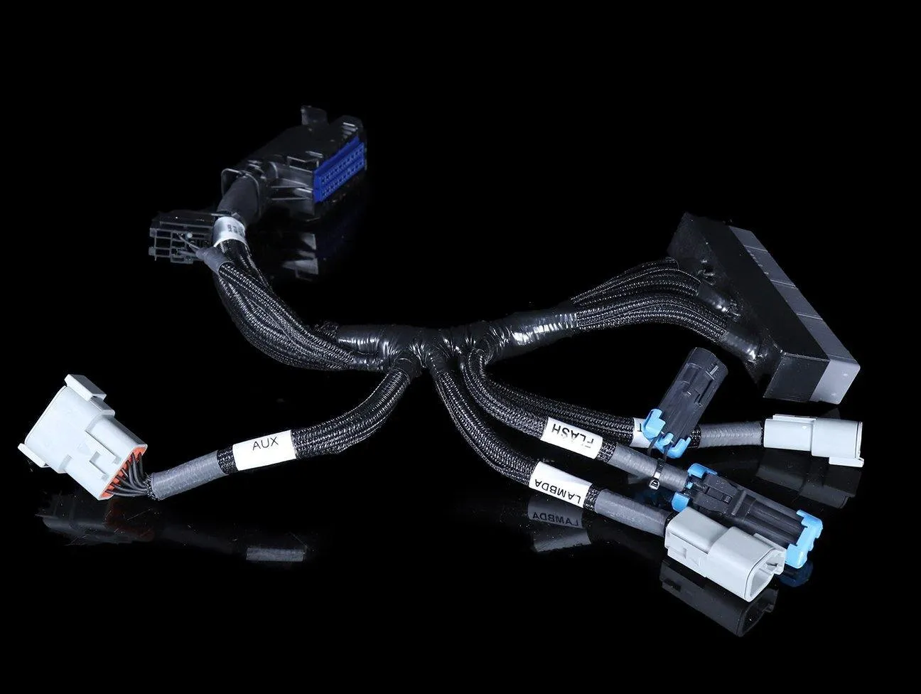 AEM Infinity Series 5 (506/508) Plug & Play Adapter Harness - 00-05 S2000