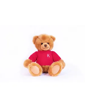 Animal Allsorts Alfie Bear 8 Inch with Jumper