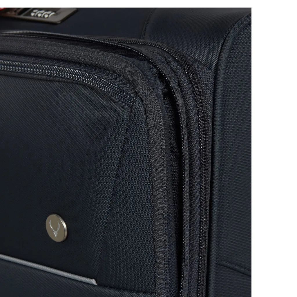 Antler Brixham 71cm Medium Softsided Luggage - Navy