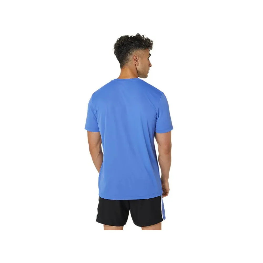 ASICS Men's GS Graphic Top (Sapphire)