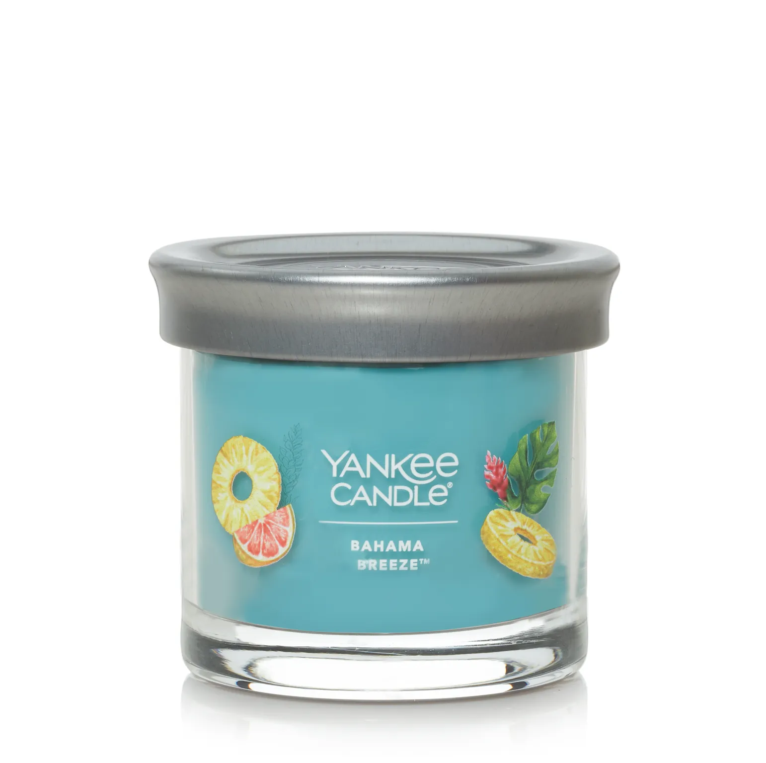 Bahama Breeze Signature Small Tumbler Candle