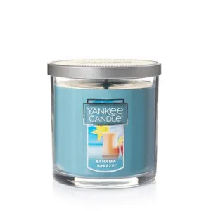 Bahama Breeze Small Tumbler Candle