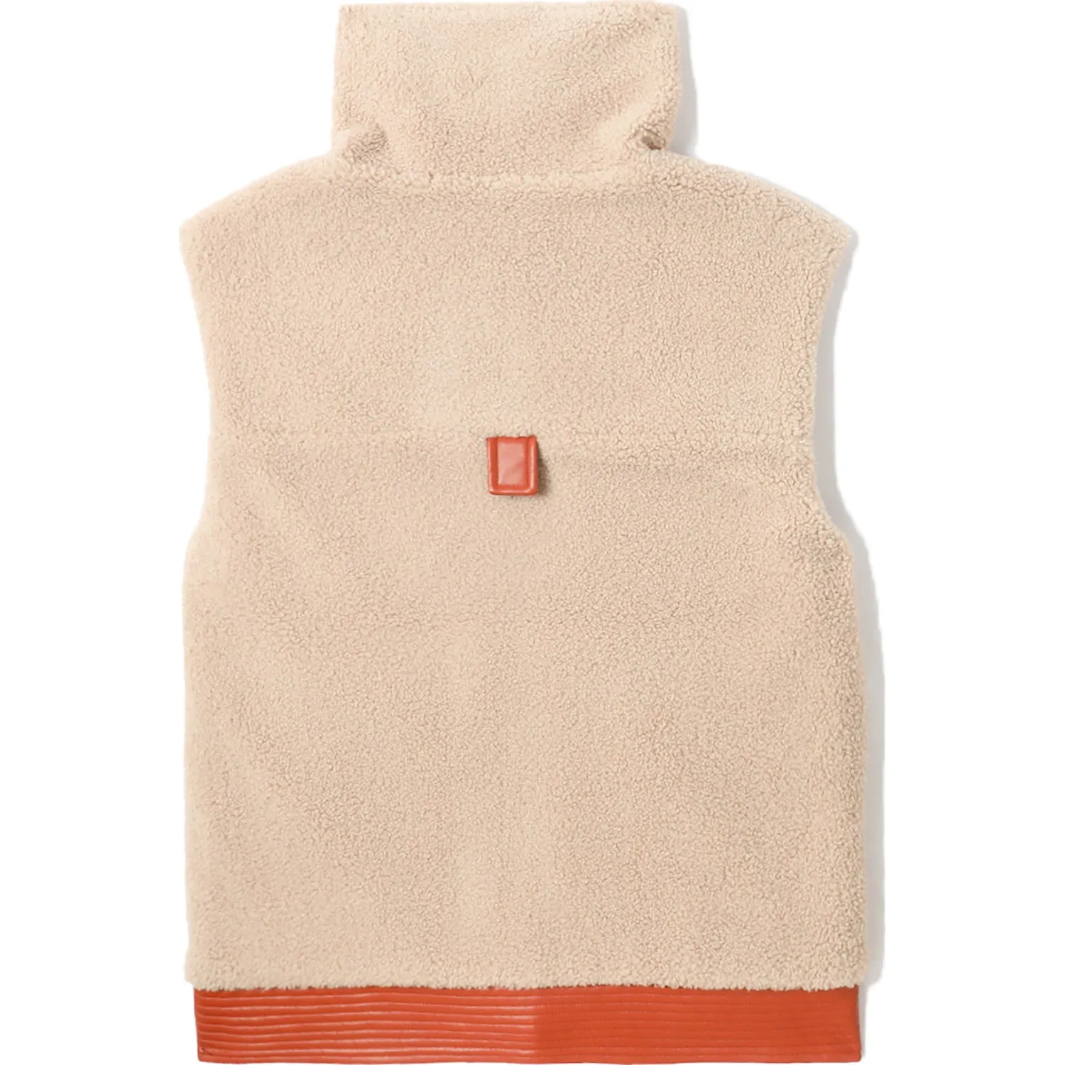 BAPY FLEECE VEST LADIES