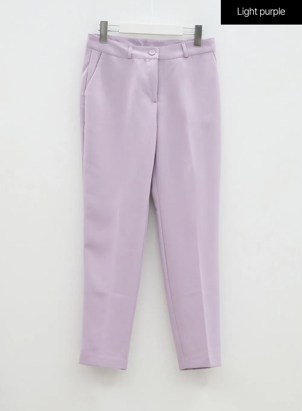 Basic Tailored Pants BM304