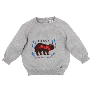 Bebe Oskar Explorer Jumper