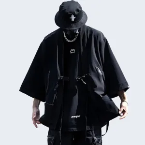 Black Noragi Jacket