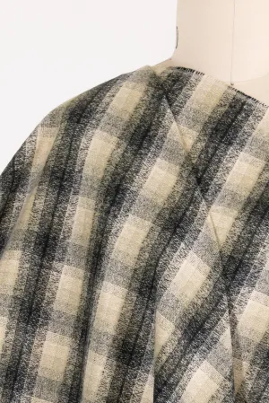 Breckenridge Plaid Cotton Flannel Woven