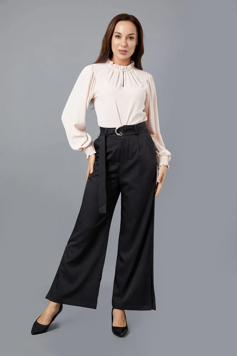 Buckles Tailored Pants