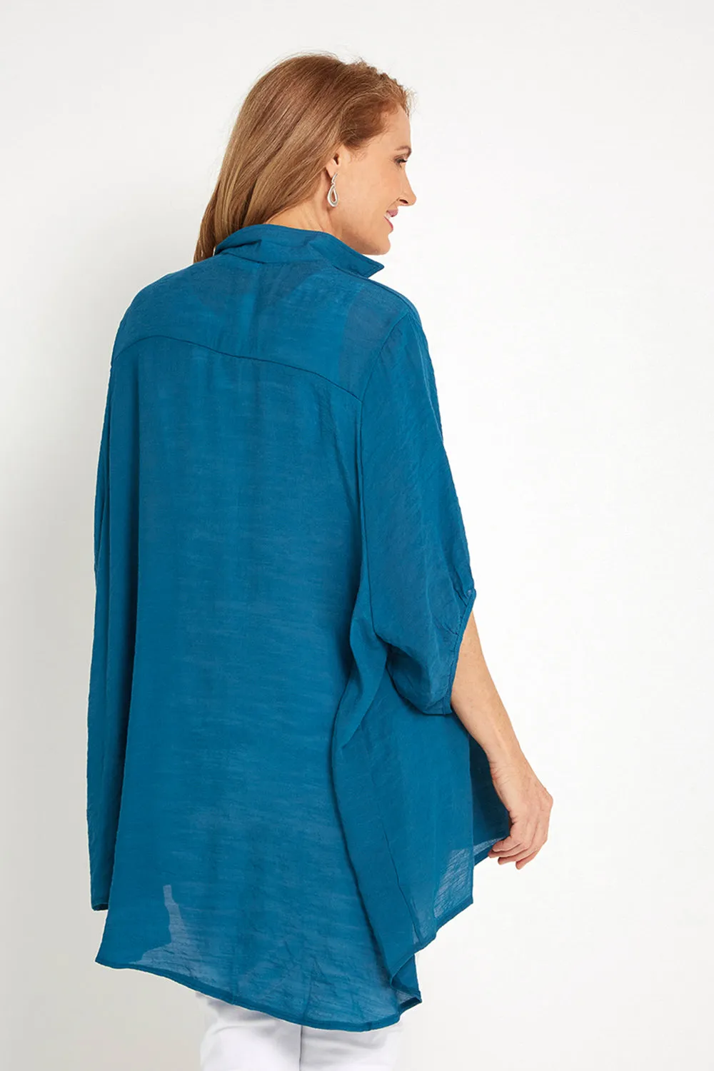 Comfort Shirt - Teal