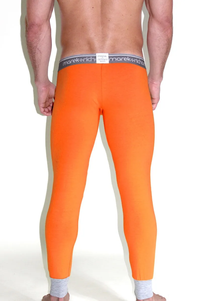 Core Long Johns- Mango