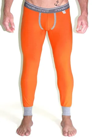 Core Long Johns- Mango