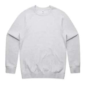 CUSTOM GREY JUMPER