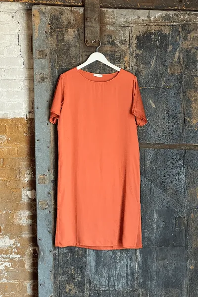 Danielle T-Shirt Dress