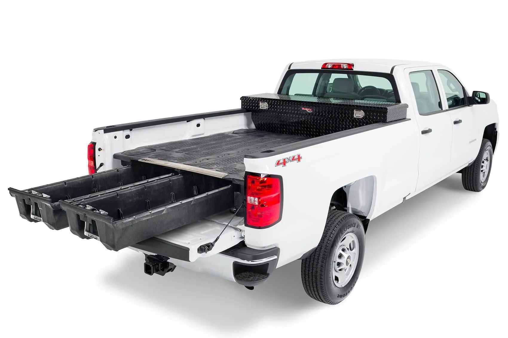 Decked - Drawer System - 2015-2020 F150 / 2017-2020 Raptor