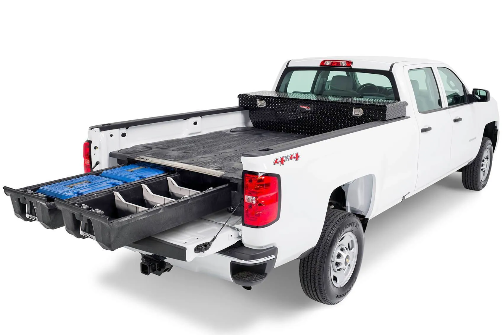 Decked - Drawer System - 2015-2020 F150 / 2017-2020 Raptor