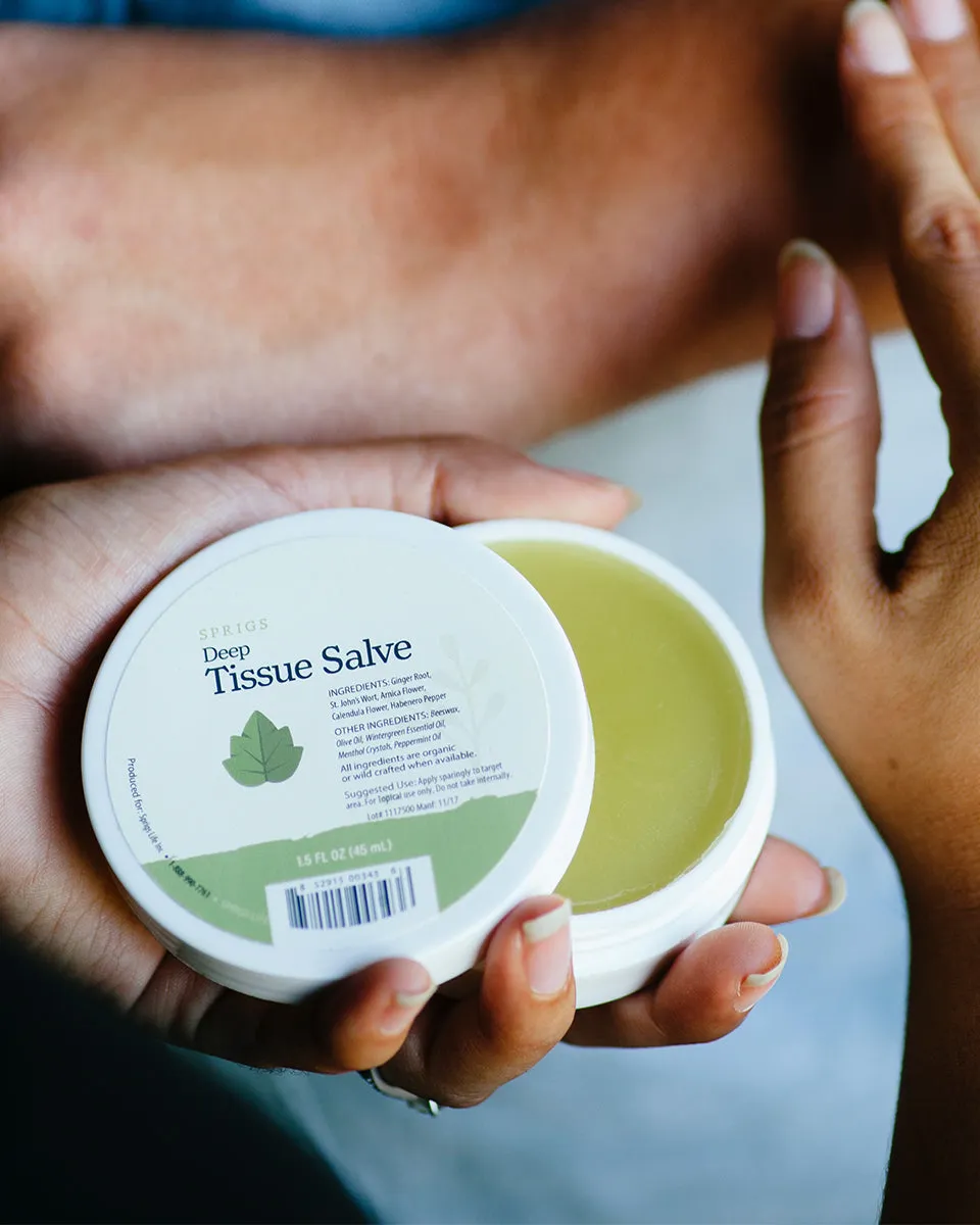 Deep Tissue Salve