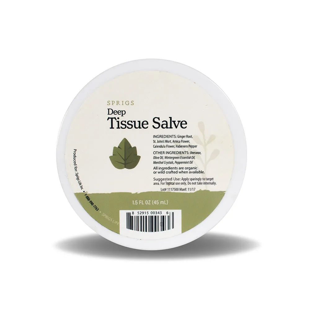 Deep Tissue Salve