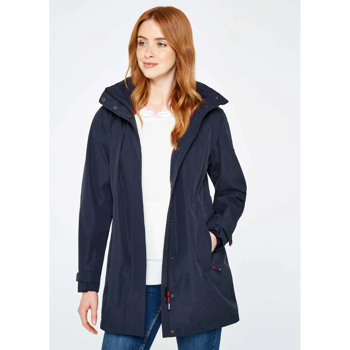 Dubarry Lakeside Waterproof Women's Jacket