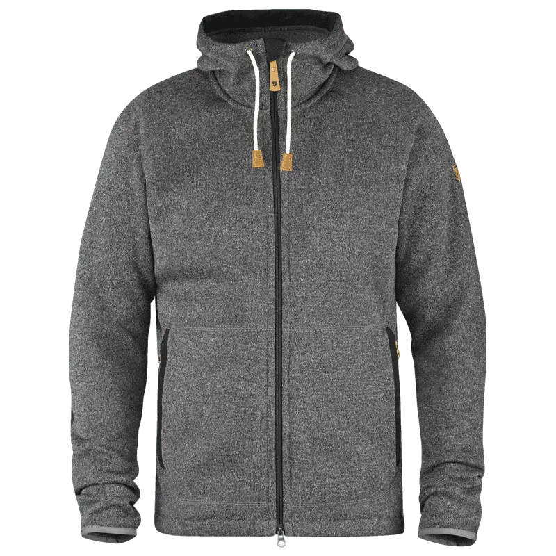 Fjallraven Ovik Fleece Hoodie (Men's)