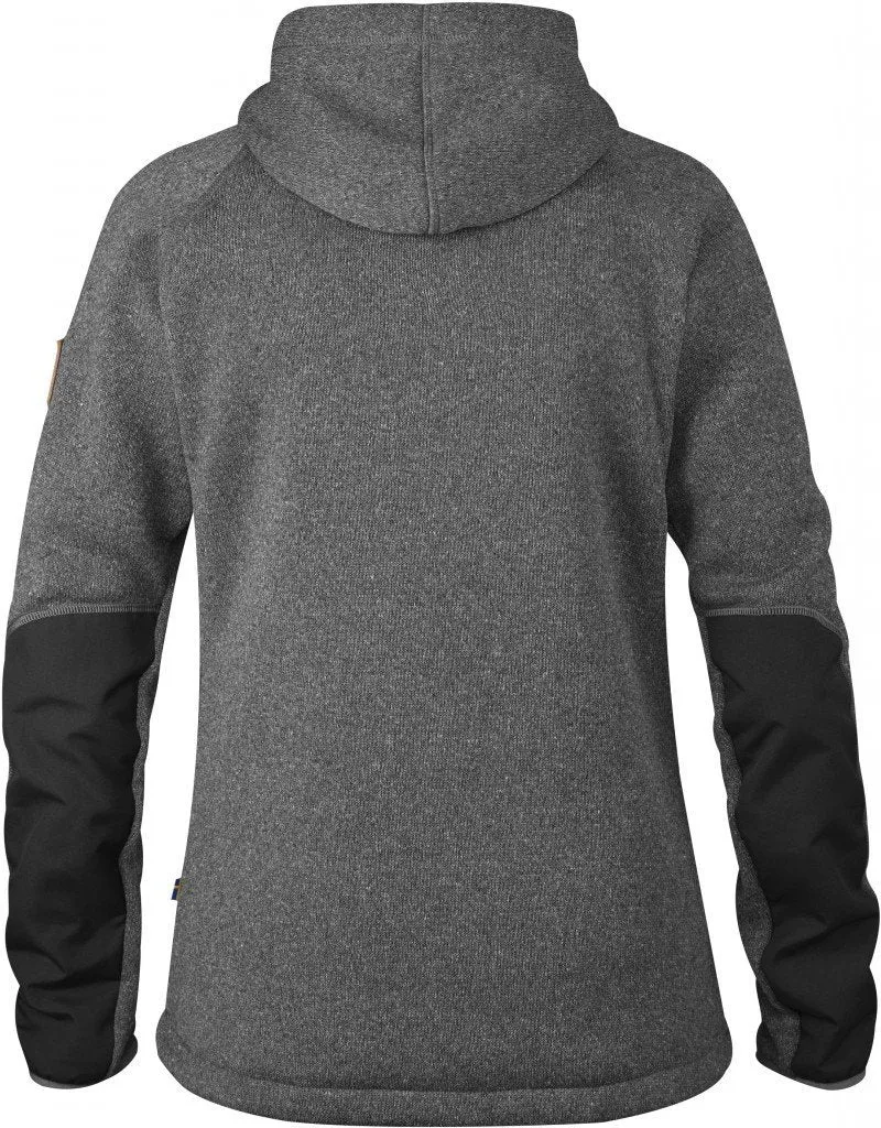 Fjallraven Ovik Fleece Hoodie (Women's)