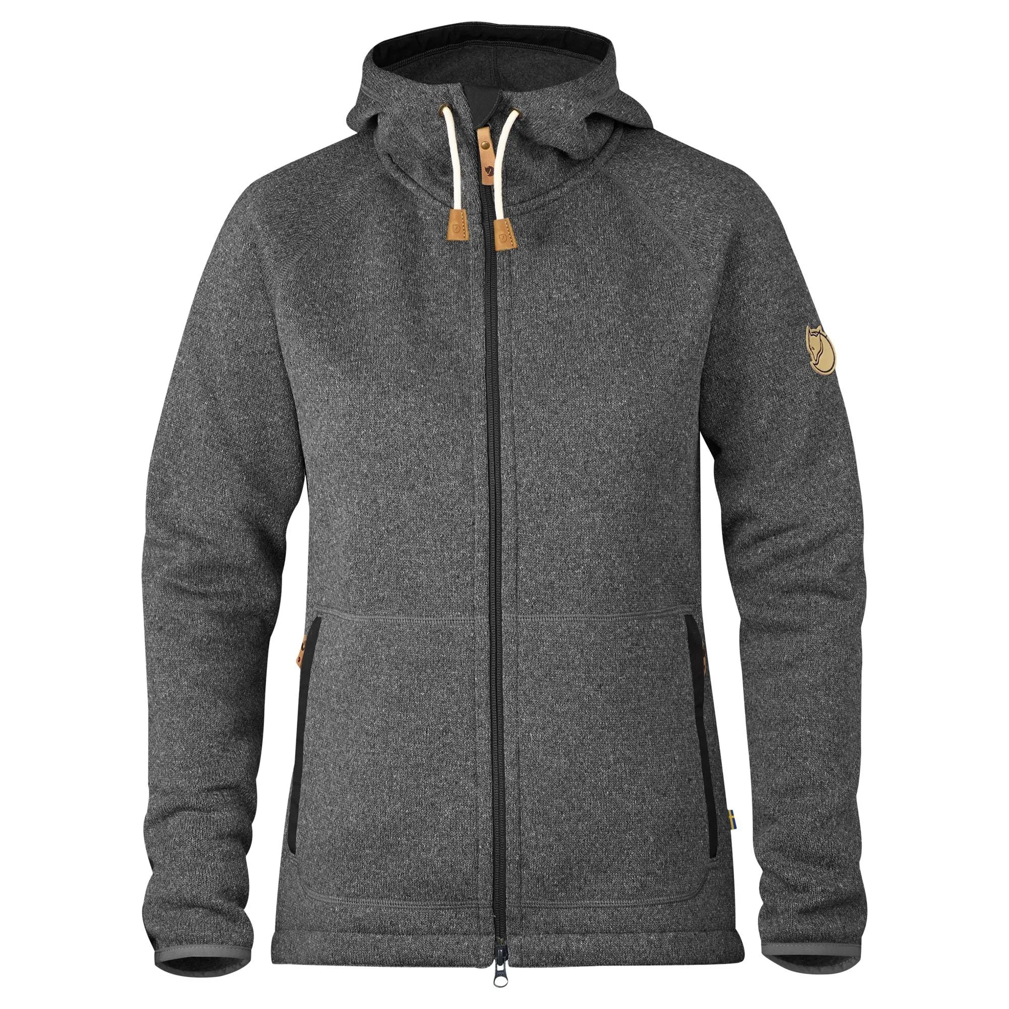 Fjallraven Ovik Fleece Hoodie (Women's)