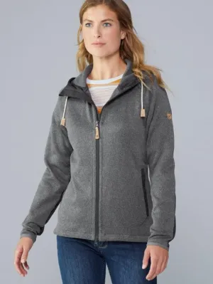 Fjallraven Ovik Fleece Hoodie (Women's)