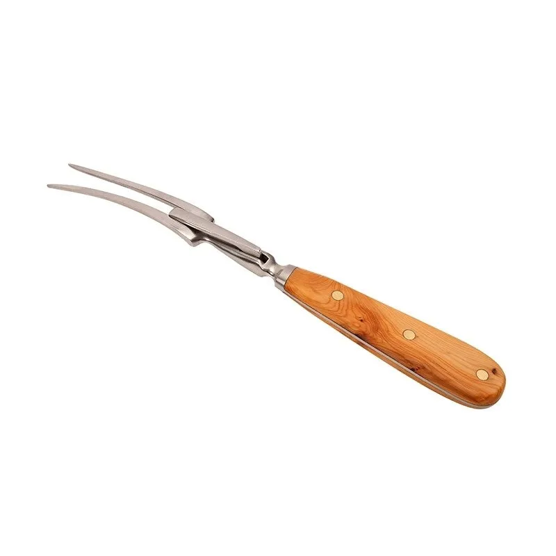 Forest and Forge Carving Set - Yew Handle