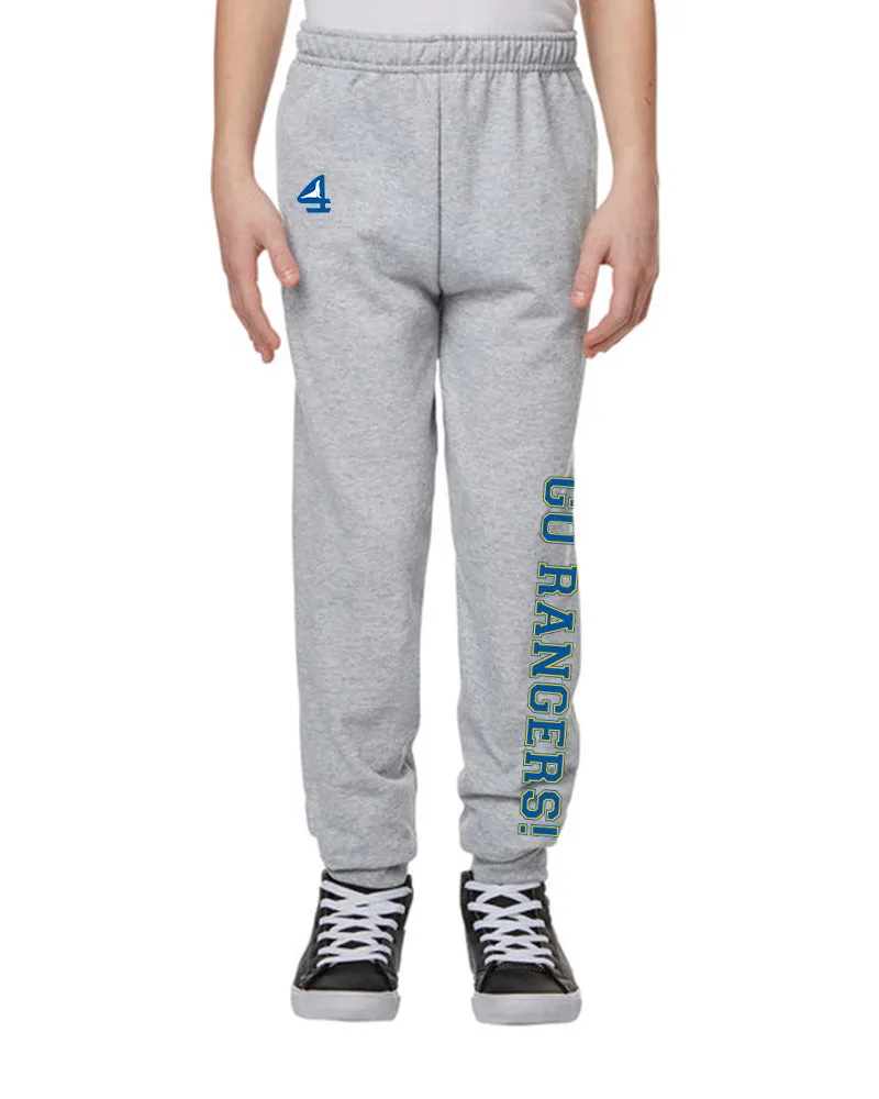 Forest Hills Rangers Lax Youth Joggers