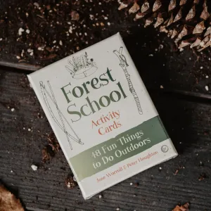 Forest School Activity Cards