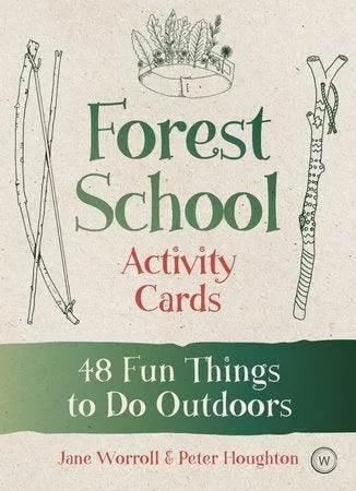 Forest School Activity Cards