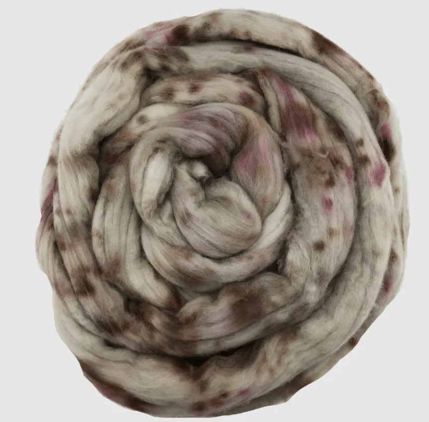 Frabjous Fibers Merino Top