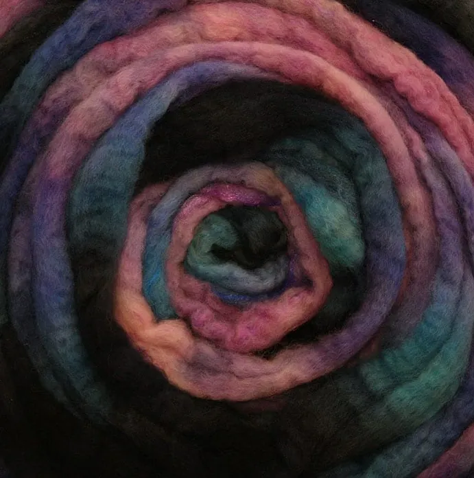 Frabjous Fibers Merino Top