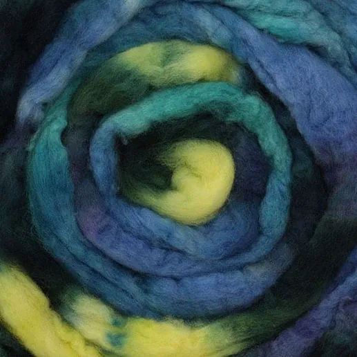 Frabjous Fibers Merino Top