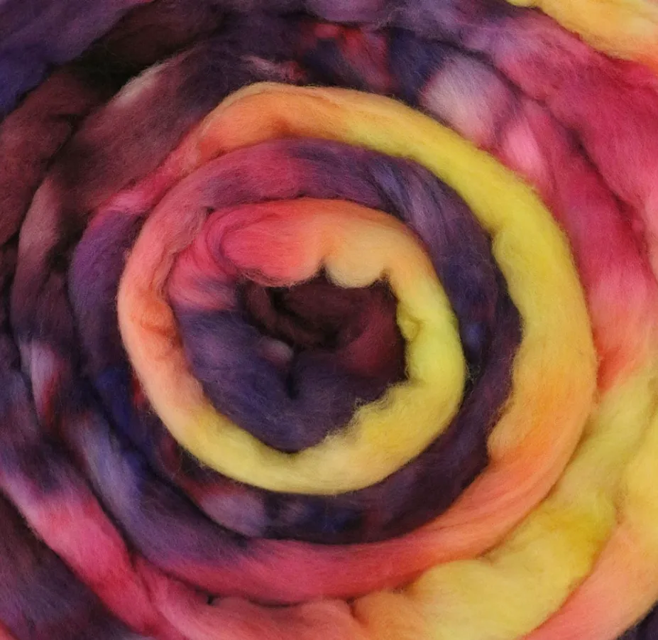 Frabjous Fibers Merino Top