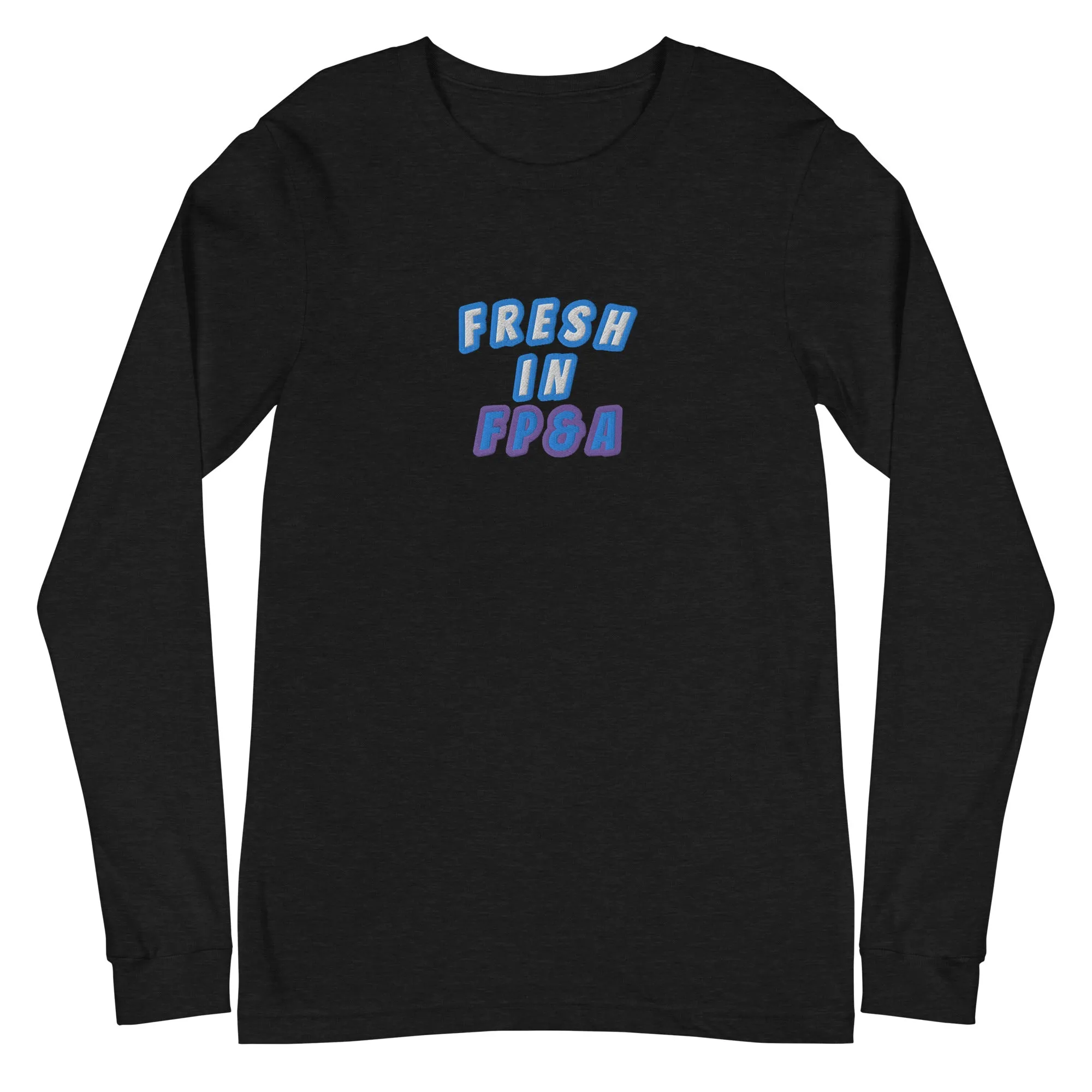 Fresh FPA Unisex Long Sleeve Tee