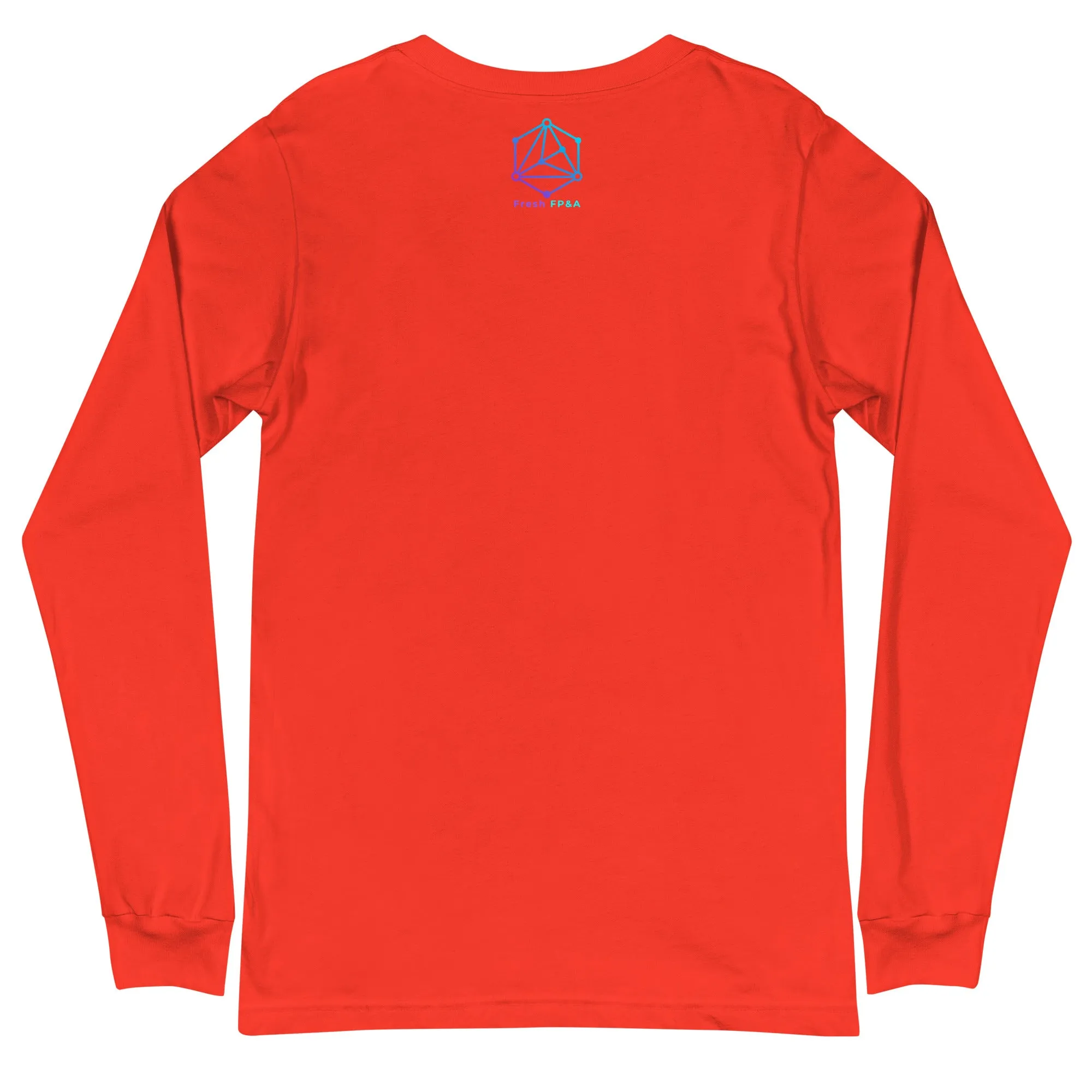 Fresh FPA Unisex Long Sleeve Tee