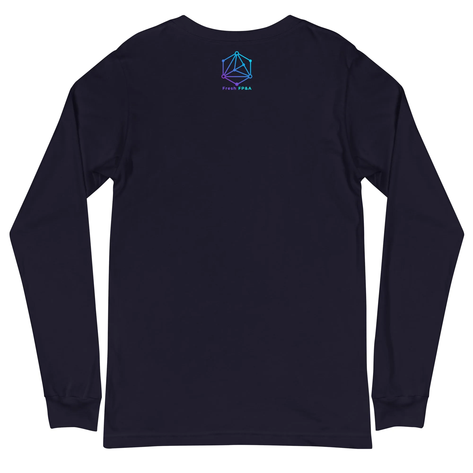 Fresh FPA Unisex Long Sleeve Tee