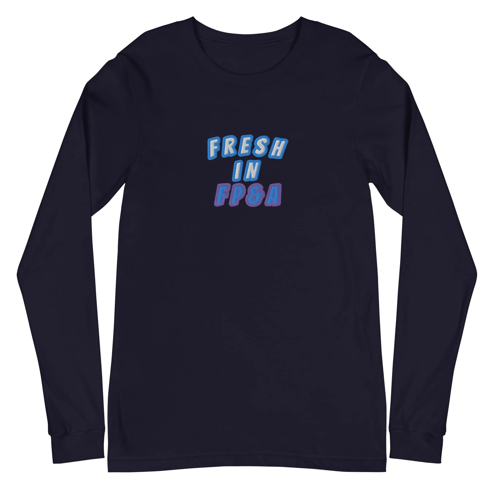 Fresh FPA Unisex Long Sleeve Tee