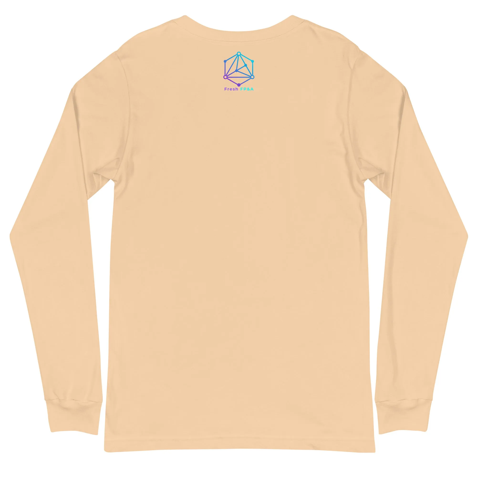 Fresh FPA Unisex Long Sleeve Tee