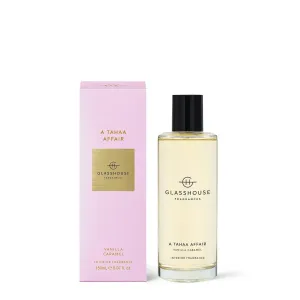 Glasshouse Fragrance - 150ml Interior Spray - A Tahaa Affair