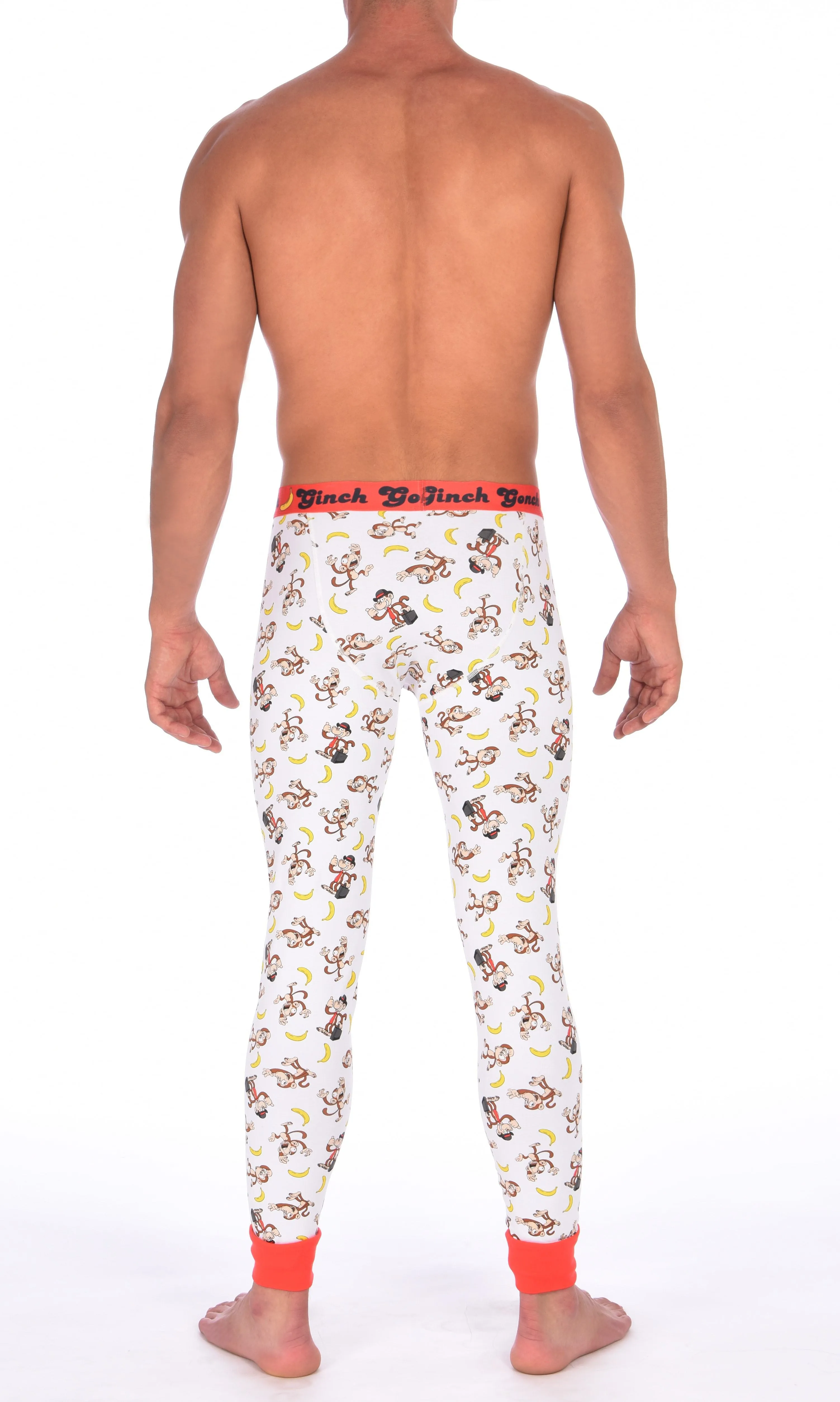 Gone Bananas Long Johns