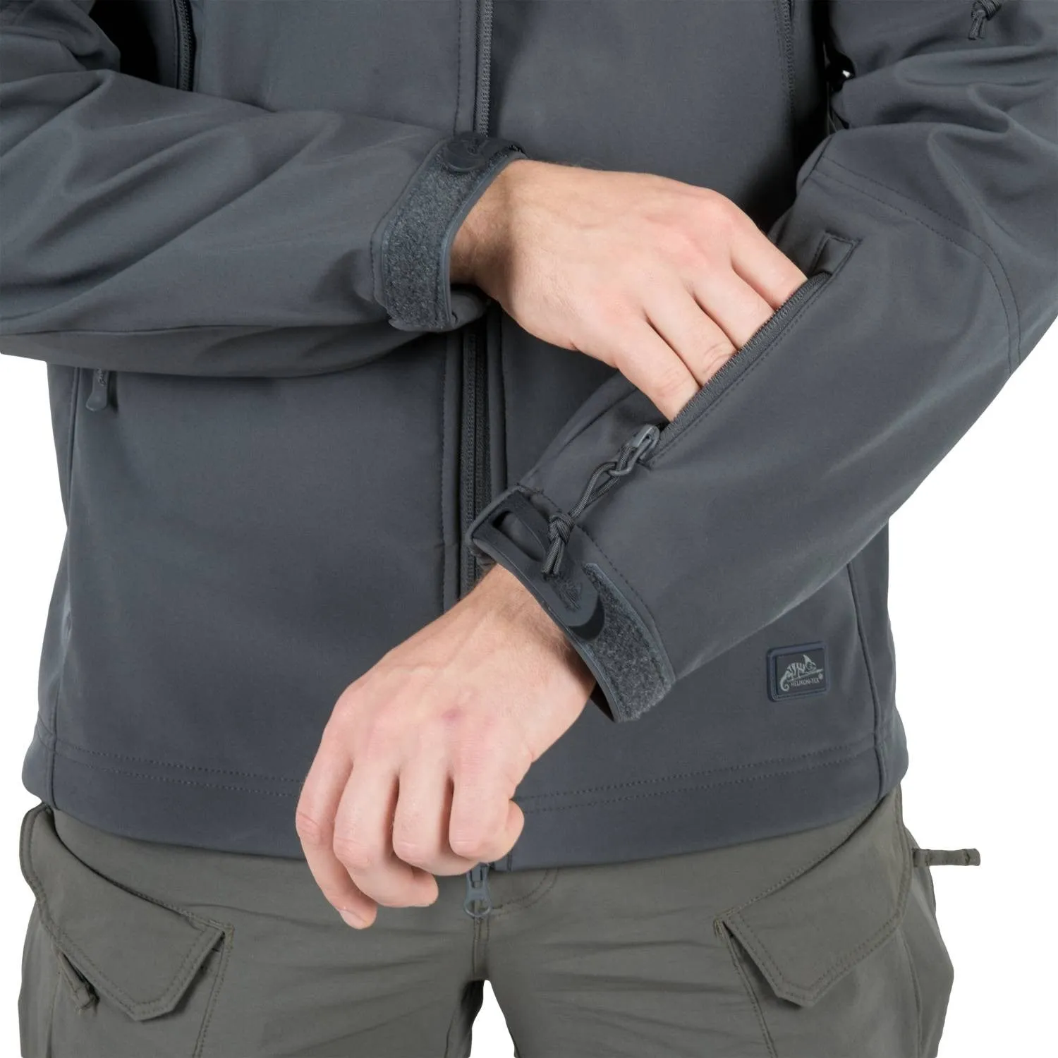 Helikon-Tex Gunfighter Jacket Shark Skin Windblocker