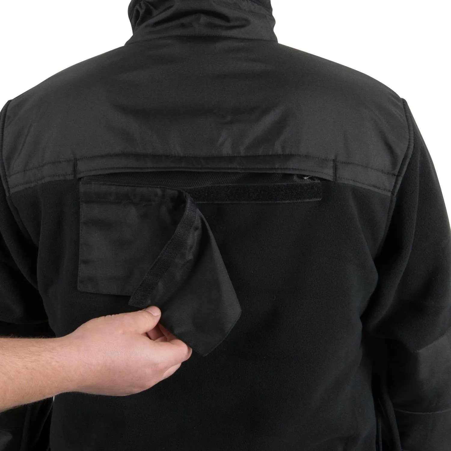 Helikon-Tex QSA-HID Fleece Jacket